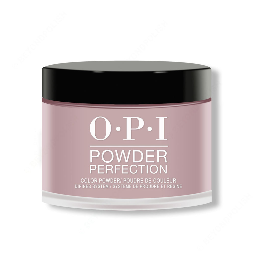 OPI Powder Perfection - You Don't Know Jacques! 1.5 oz - Salon Quality