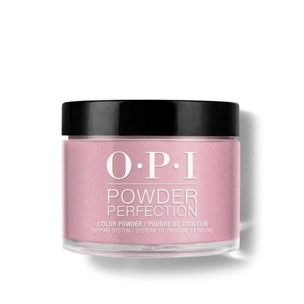 OPI Powder Perfection - You've Got That Glas-glow 1.5 oz - Salon Quality