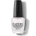 OPI Rapidry Top Coat 0.5 Oz - Salon Quality