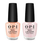 OPI Spring 2026 OPIcons Nail Lacquer 2-Pc Duo Pack -  OPI'm a Bubble Bunny and Queens Rules - Salon Quality