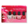 OPI - Spring 2026 OPIcons Nail Lacquer 4-Pc Mini Pack - Salon Quality