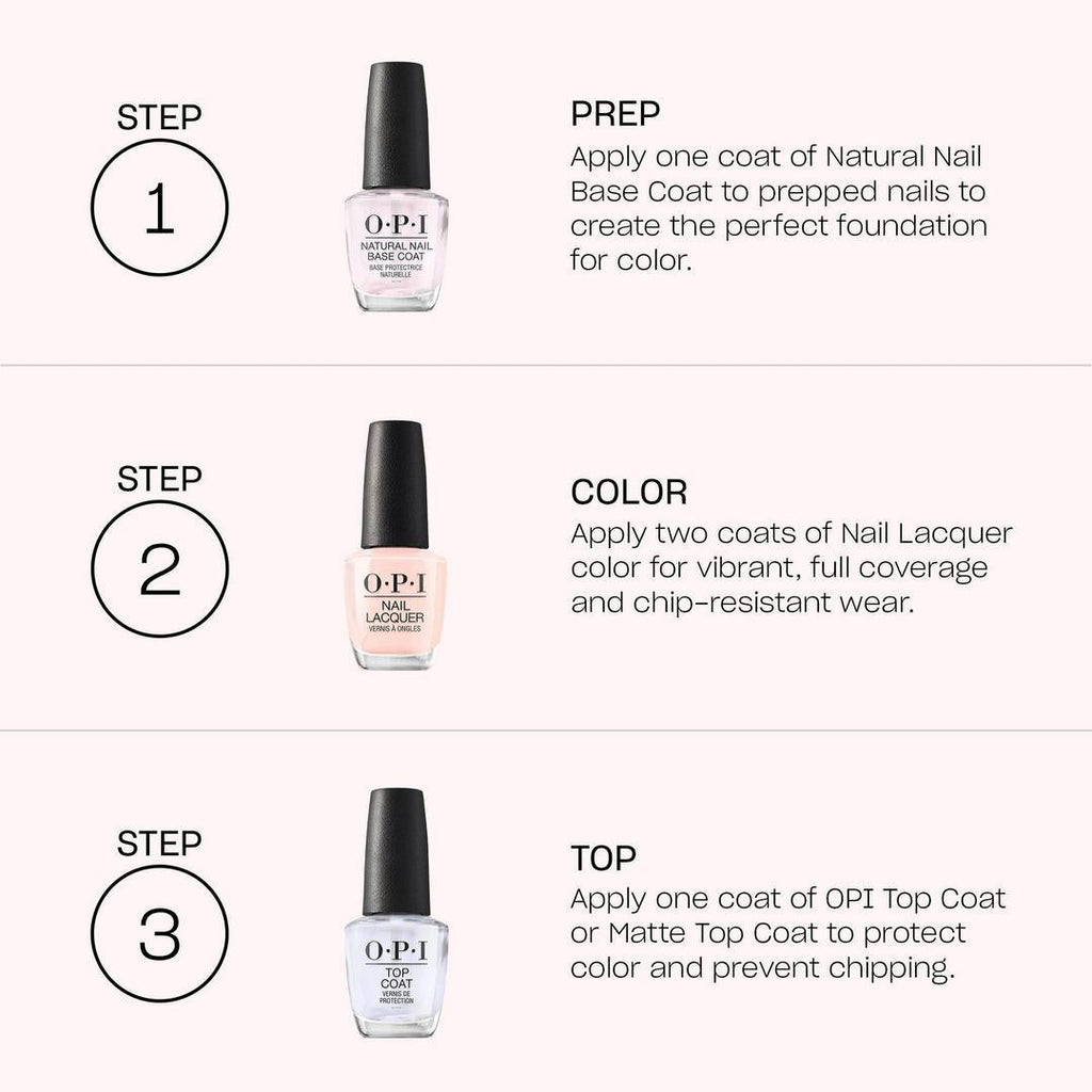 OPI - Summer 2026 Nail Lacquer 4Pc Mini-Pack - Salon Quality