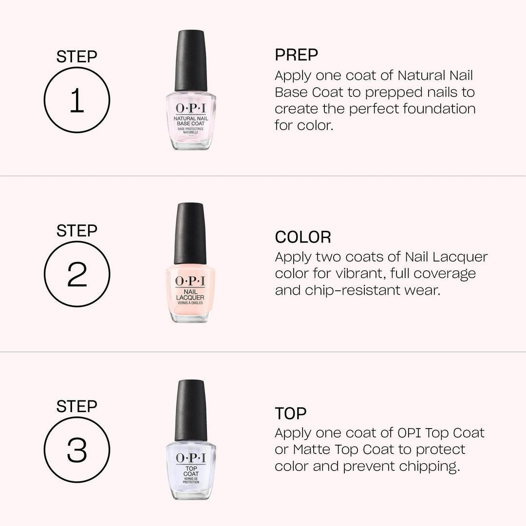 OPI - Summer 2026 Nail Lacquer 4Pc Mini-Pack - Salon Quality