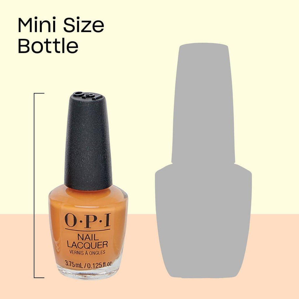 OPI - Summer 2026 Nail Lacquer 4Pc Mini-Pack - Salon Quality