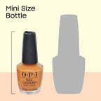 OPI - Summer 2026 Nail Lacquer 4Pc Mini-Pack - Salon Quality