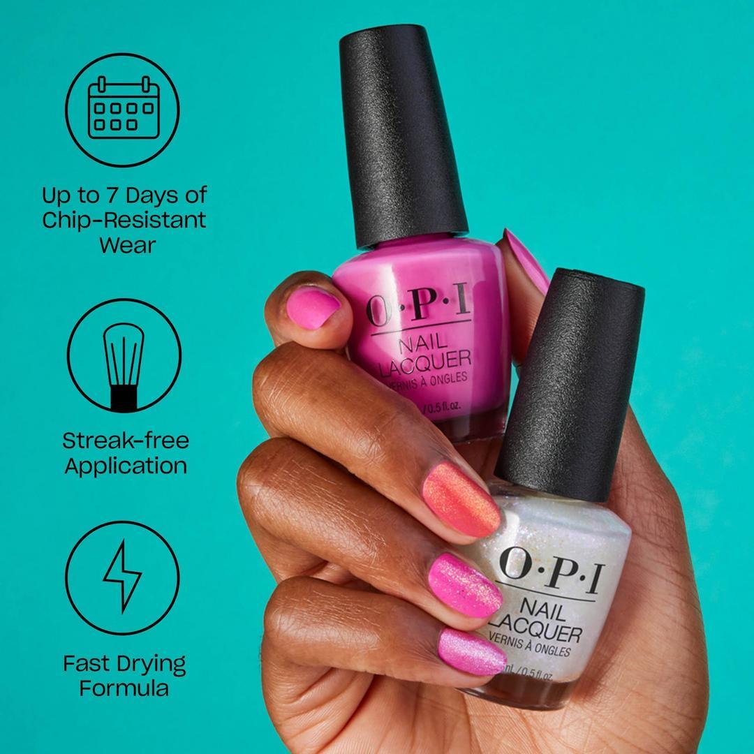 OPI - Summer 2026 Nail Lacquer 4Pc Mini-Pack - Salon Quality